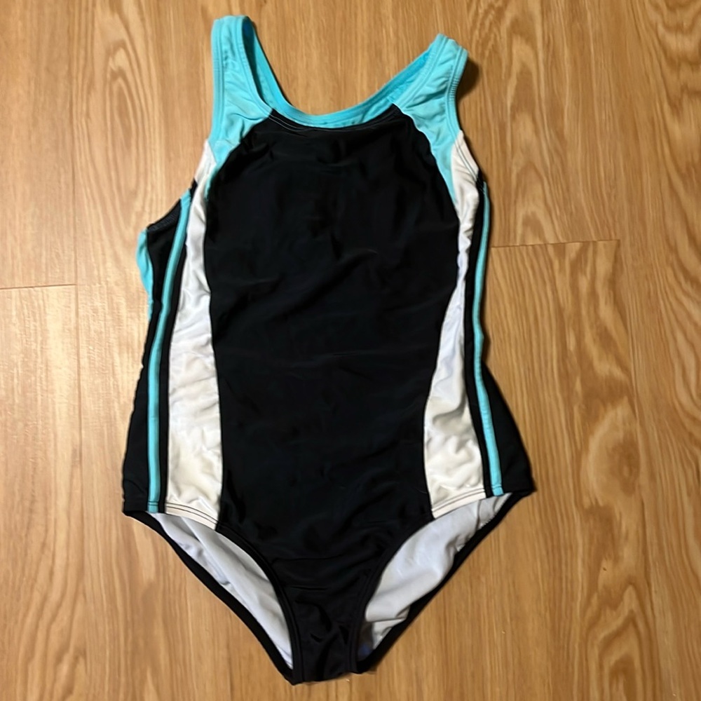 Speedo Girls Bathing Suit, size 16